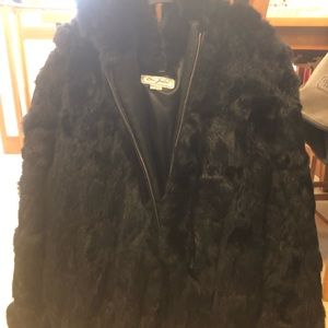 Che-Bella fur coat